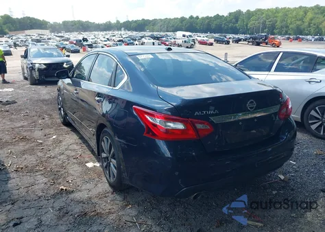 2016 Nissan Altima 2.5 Sv из США, поврежденный, VIN 1N4AL3AP4GC131763